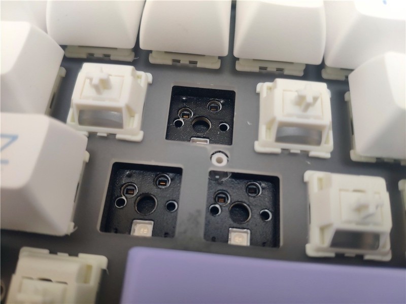 杜伽K100无线三模机械键盘体验：高品质办公与游戏利器