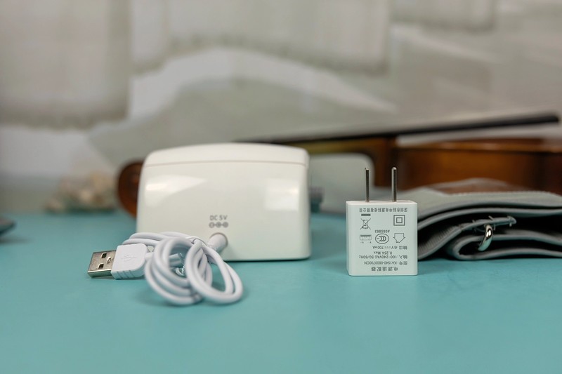 给家人多一份安心，爱奥乐2006-2血压计语音版使用体验