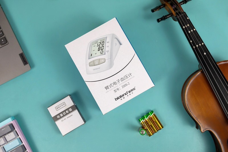 给家人多一份安心，爱奥乐2006-2血压计语音版使用体验