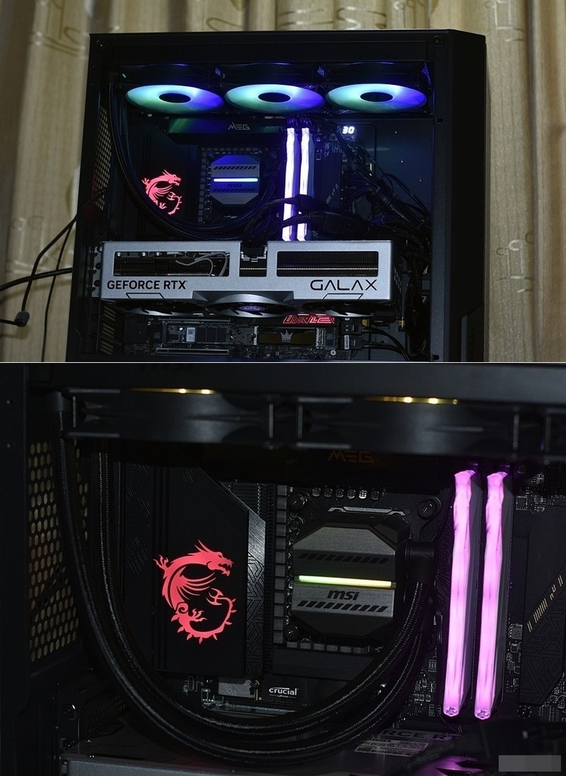 无矿卡的英特尔ARC A750是一款诚意满满性能够用的甜品显卡