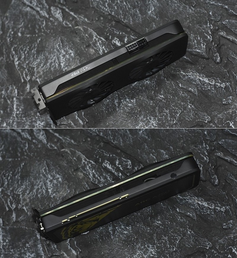 无矿卡的英特尔ARC A750是一款诚意满满性能够用的甜品显卡