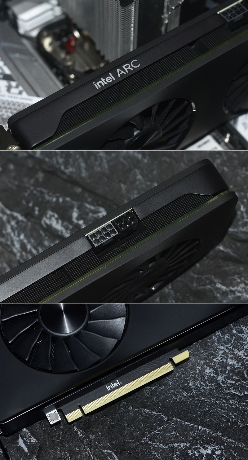 无矿卡的英特尔ARC A750是一款诚意满满性能够用的甜品显卡