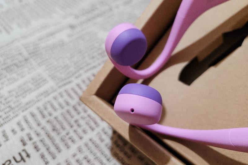 听力保护好，首选骨传导！时尚亲子单品飞利浦TAK4607分享