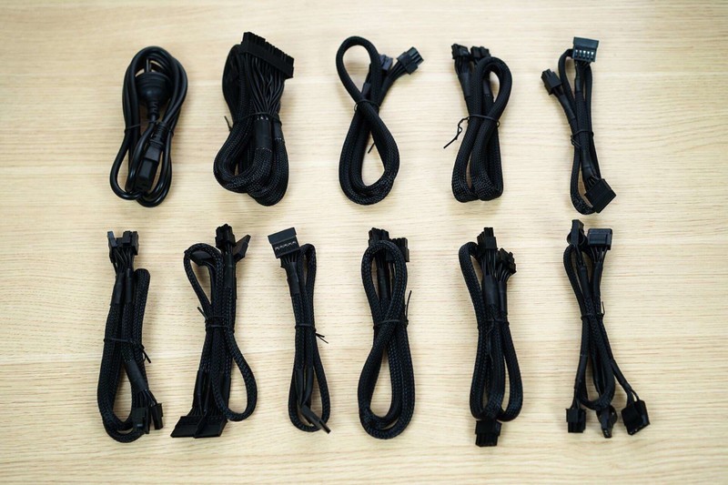 配置豪华、用料扎实，恩杰NZXT C1200 GOLD电源拆解评测