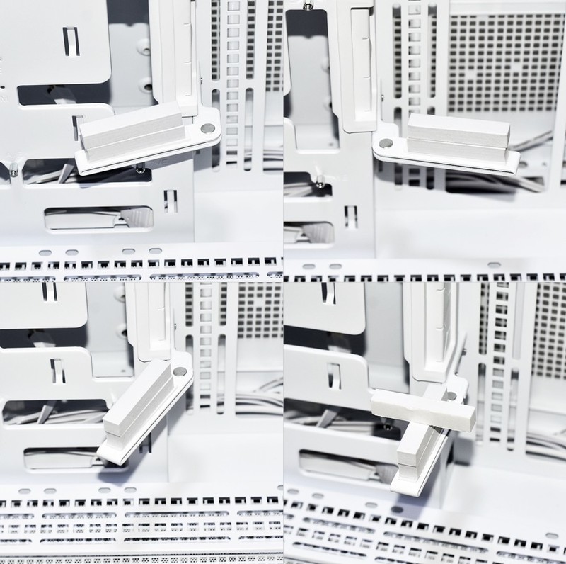 人性化海景房电竞机箱 微星MAG PANO 100L PZ WHITE白刃PLUS实测分享