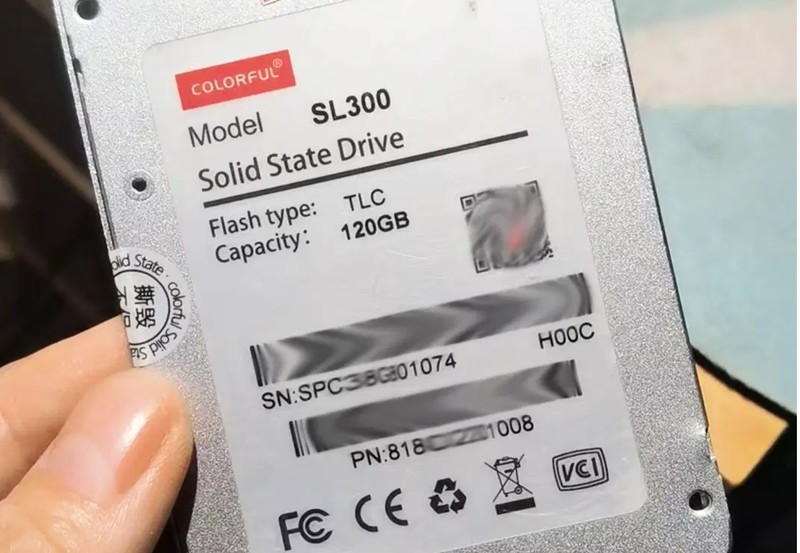 SM2256K量产工具下载修复七彩虹SL300固态不认盘问题，量产部落网SM2256K开卡工具下载