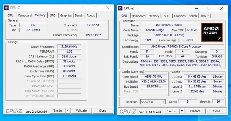 佰维DW100时空行者DDR5 6000 C28 32GB超频试玩：AM5低延迟搭档