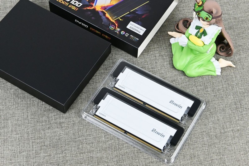 佰维DW100时空行者DDR5 6000 C28 32GB超频试玩：AM5低延迟搭档