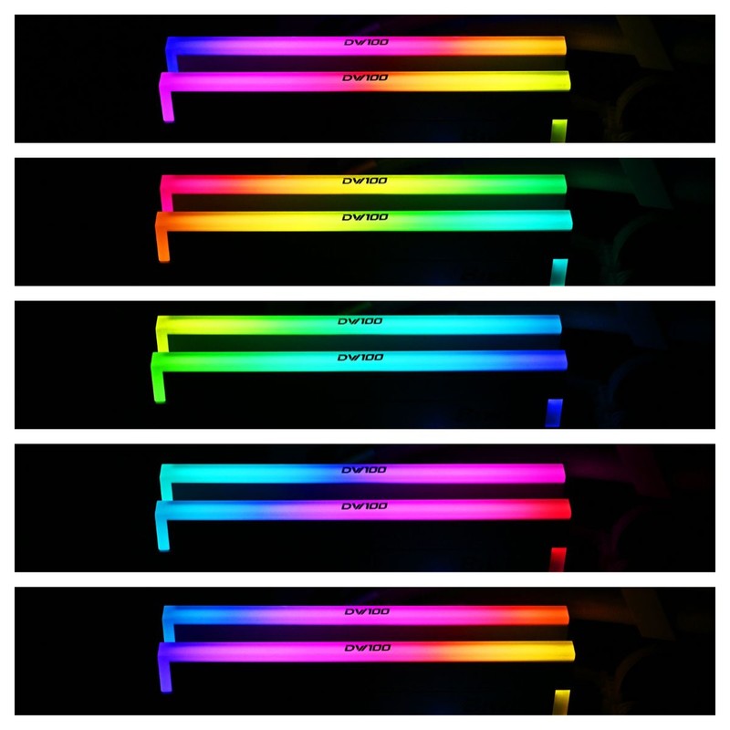 佰维DW100时空行者DDR5 6000 C28 32GB超频试玩：AM5低延迟搭档