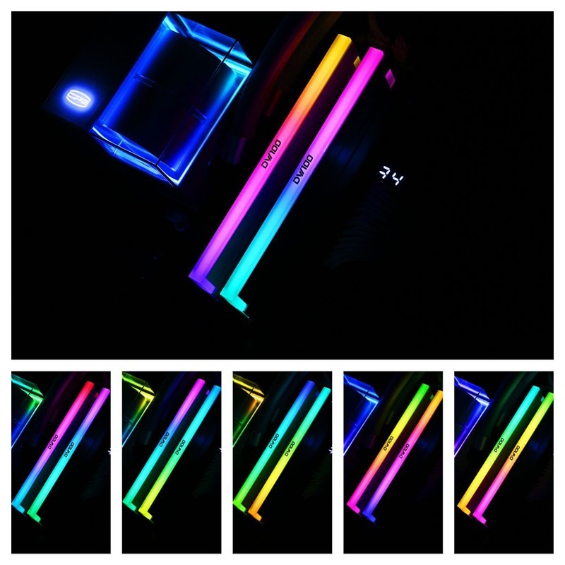 佰维DW100时空行者DDR5 6000 C28 32GB超频试玩：AM5低延迟搭档