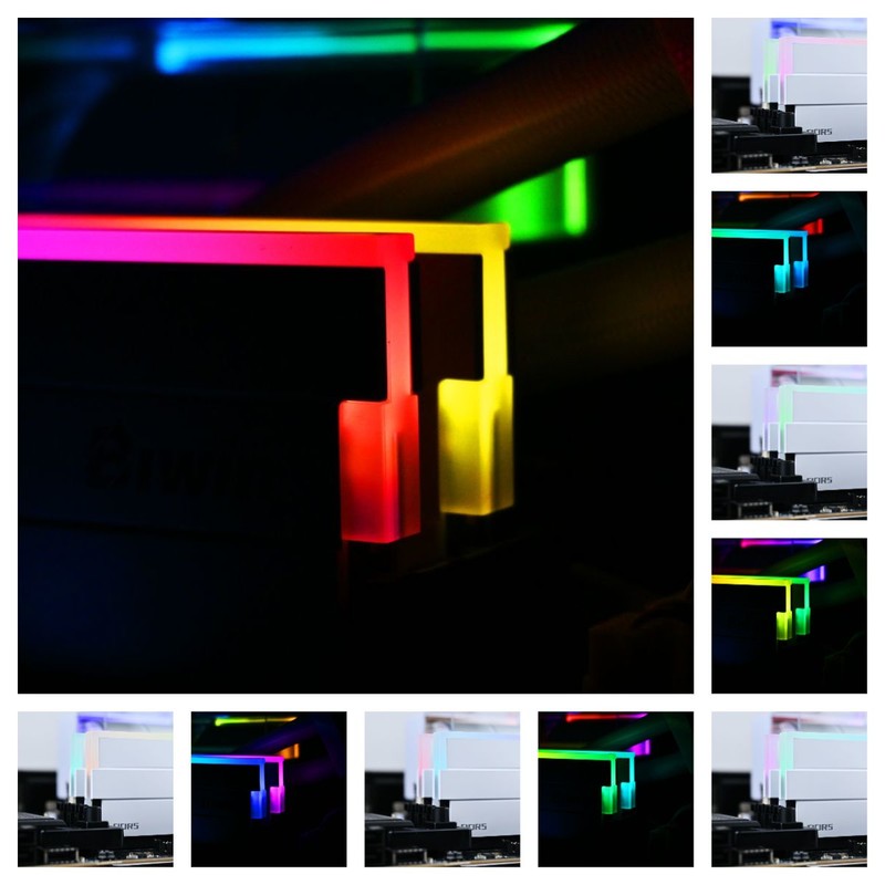 佰维DW100时空行者DDR5 6000 C28 32GB超频试玩：AM5低延迟搭档