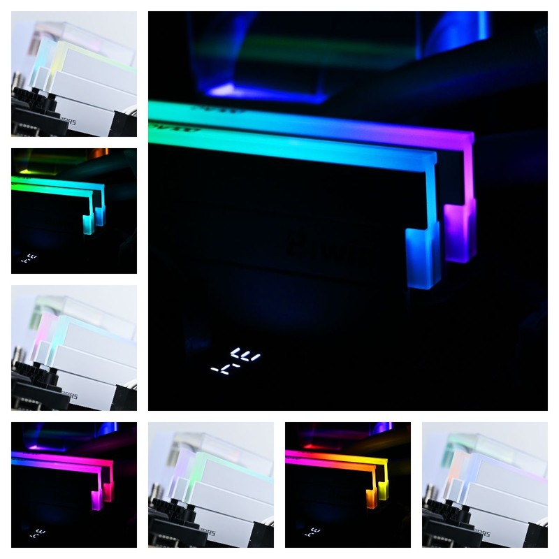 佰维DW100时空行者DDR5 6000 C28 32GB超频试玩：AM5低延迟搭档