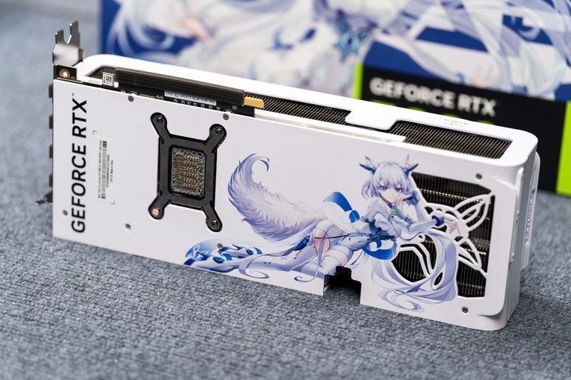 B850刀锋钛主板+RTX5080显卡游戏性能测试，4k游戏随便玩