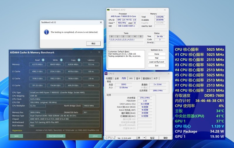 性能与美学的巅峰融合，专为AMD平台优化的统治者泰坦RGB灯条评测