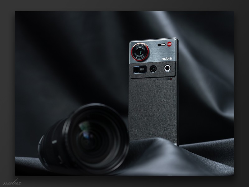 努比亚Z70S Ultra摄影师版测评：更像相机的真全面屏影像旗舰！