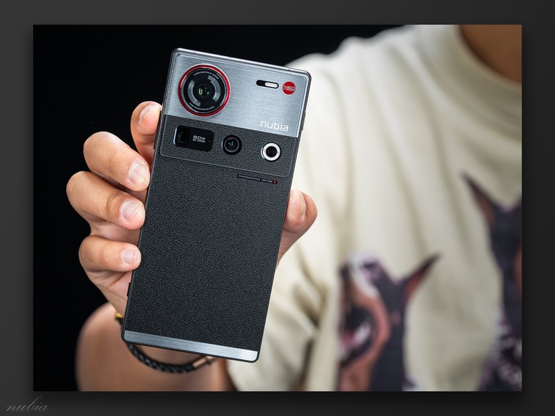 努比亚Z70S Ultra摄影师版测评：更像相机的真全面屏影像旗舰！