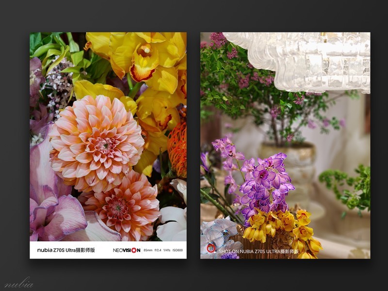 努比亚Z70S Ultra摄影师版测评：更像相机的真全面屏影像旗舰！