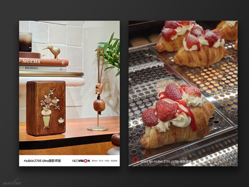 努比亚Z70S Ultra摄影师版测评：更像相机的真全面屏影像旗舰！