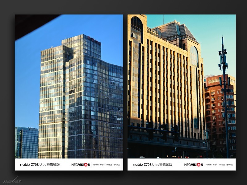 努比亚Z70S Ultra摄影师版测评：更像相机的真全面屏影像旗舰！