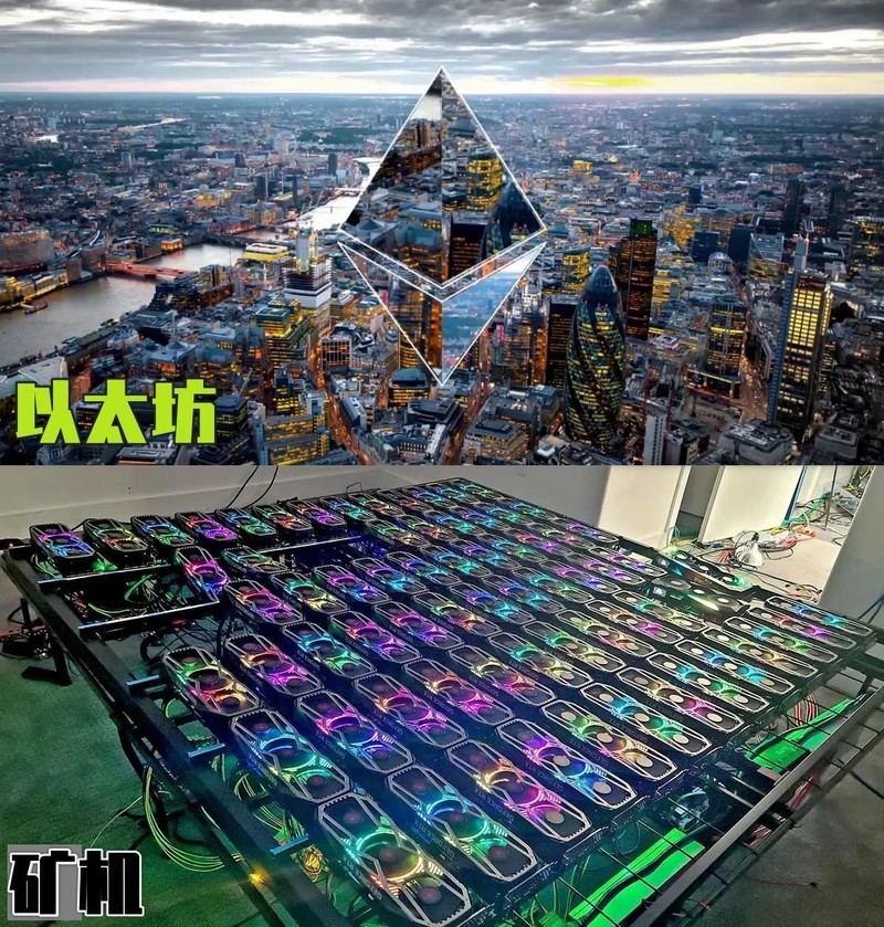 别傻了！就算显卡价格全面崩盘，你也不一定能看到“天台飞人”