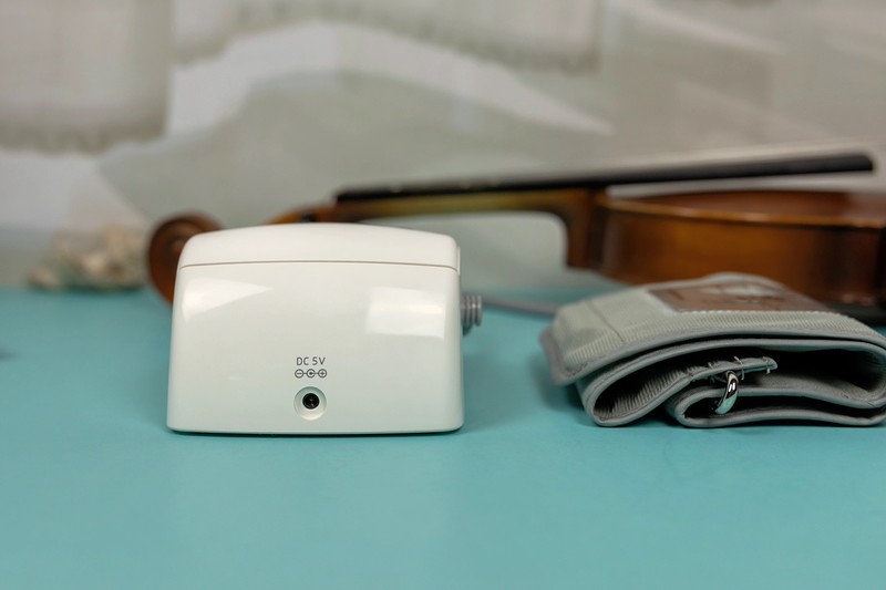 给家人多一份安心，爱奥乐2006-2血压计语音版使用体验