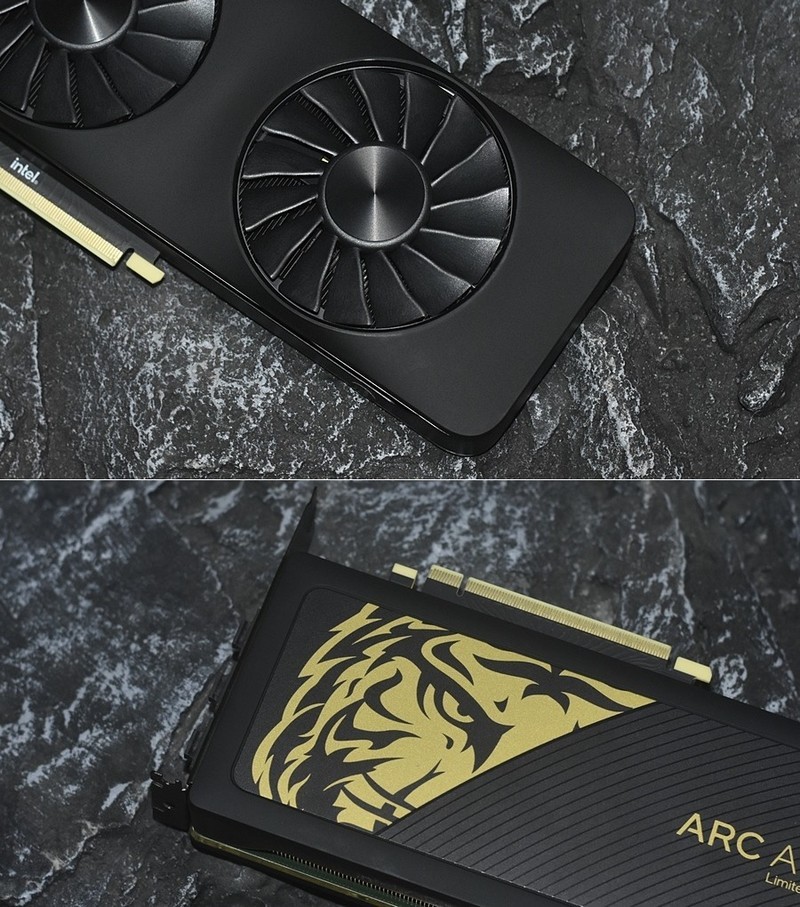 无矿卡的英特尔ARC A750是一款诚意满满性能够用的甜品显卡