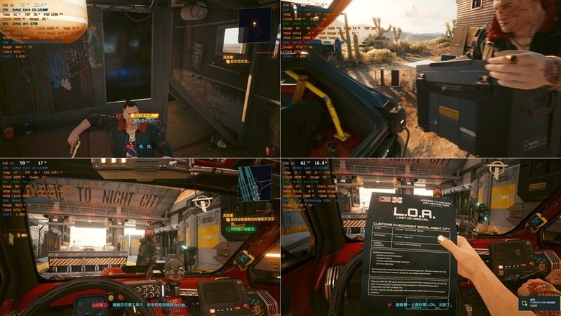 无矿卡的英特尔ARC A750是一款诚意满满性能够用的甜品显卡