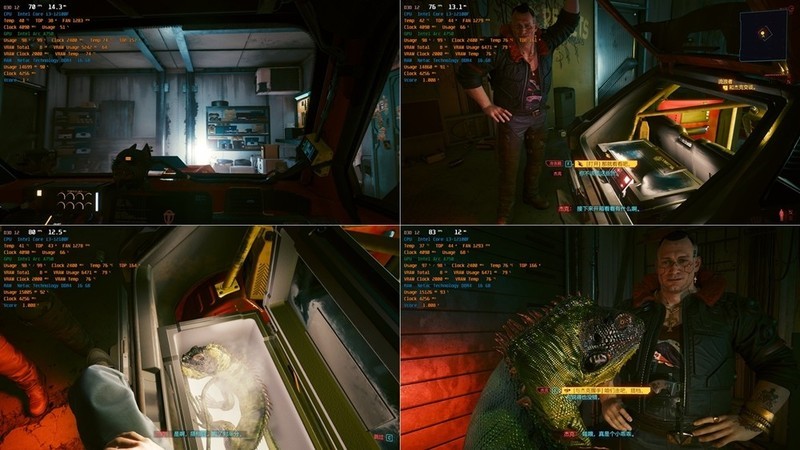 无矿卡的英特尔ARC A750是一款诚意满满性能够用的甜品显卡