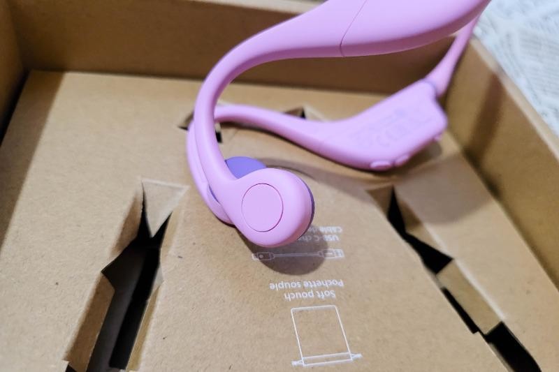 听力保护好，首选骨传导！时尚亲子单品飞利浦TAK4607分享