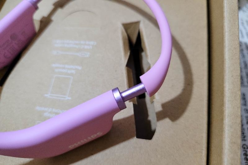 听力保护好，首选骨传导！时尚亲子单品飞利浦TAK4607分享