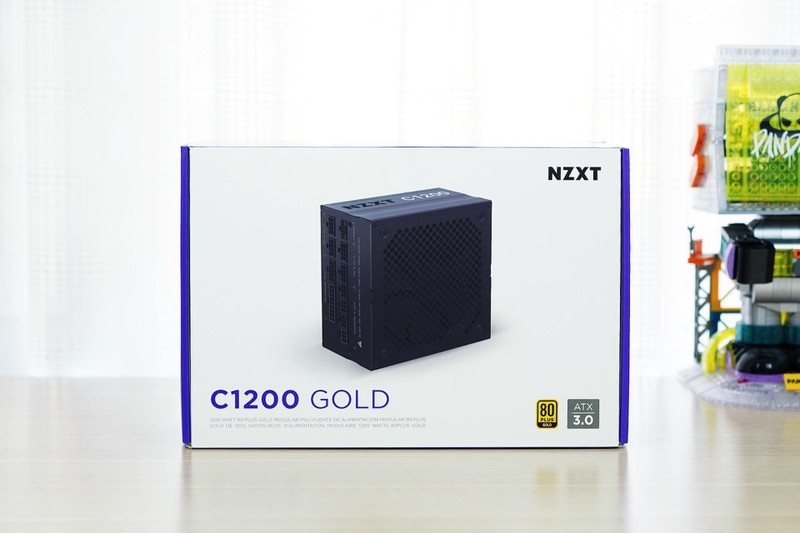 配置豪华、用料扎实，恩杰NZXT C1200 GOLD电源拆解评测