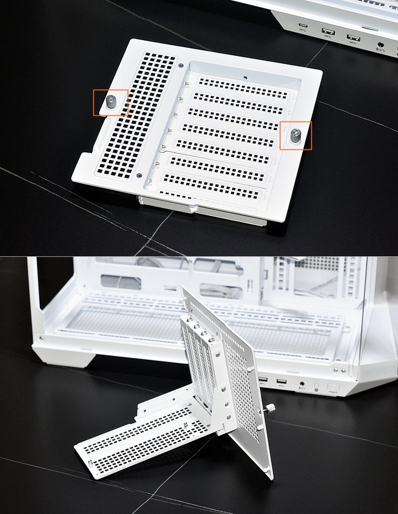 人性化海景房电竞机箱 微星MAG PANO 100L PZ WHITE白刃PLUS实测分享