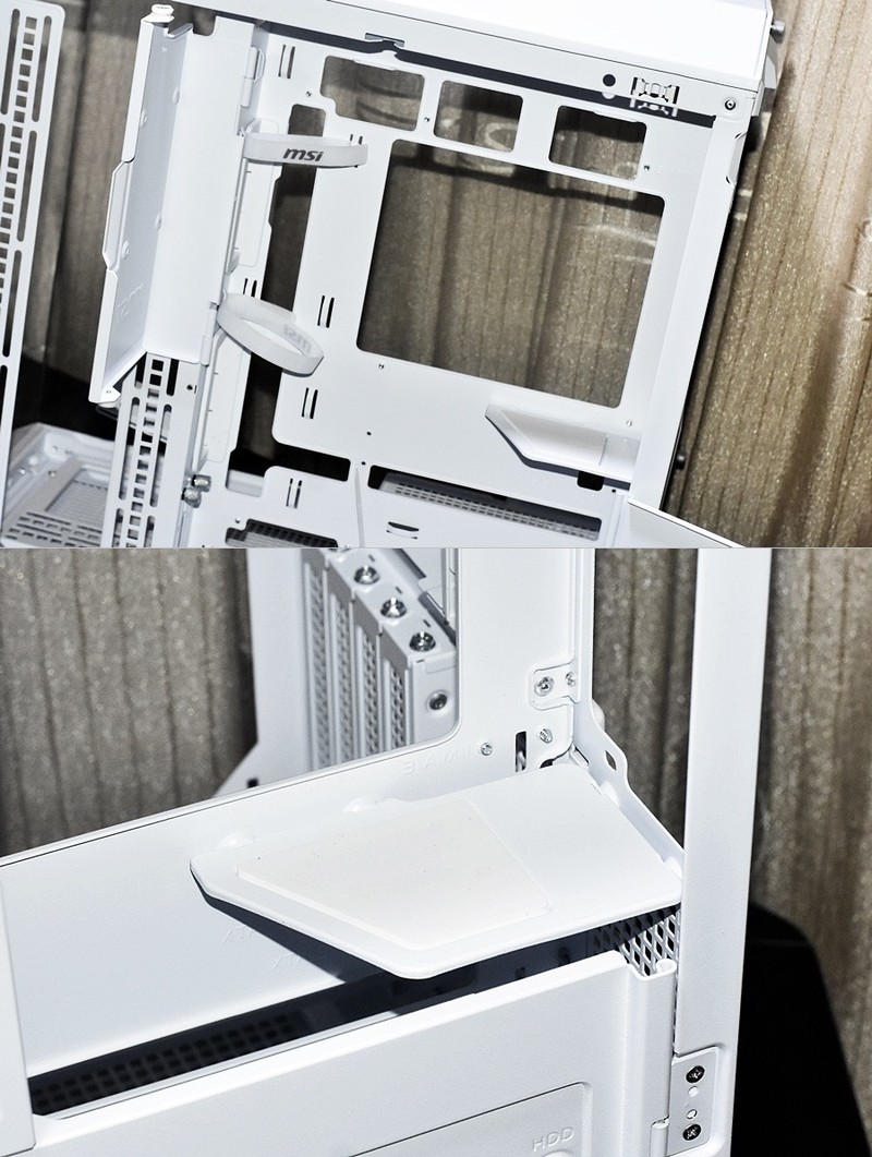 人性化海景房电竞机箱 微星MAG PANO 100L PZ WHITE白刃PLUS实测分享