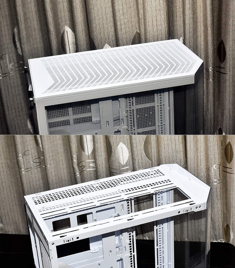 人性化海景房电竞机箱 微星MAG PANO 100L PZ WHITE白刃PLUS实测分享