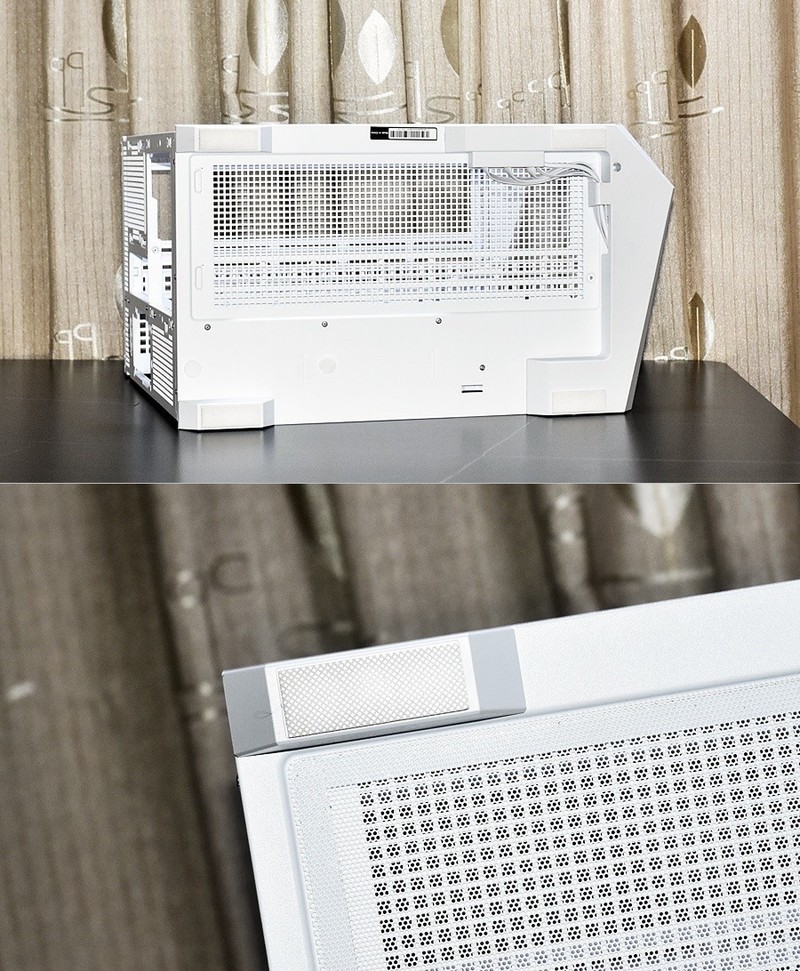 人性化海景房电竞机箱 微星MAG PANO 100L PZ WHITE白刃PLUS实测分享