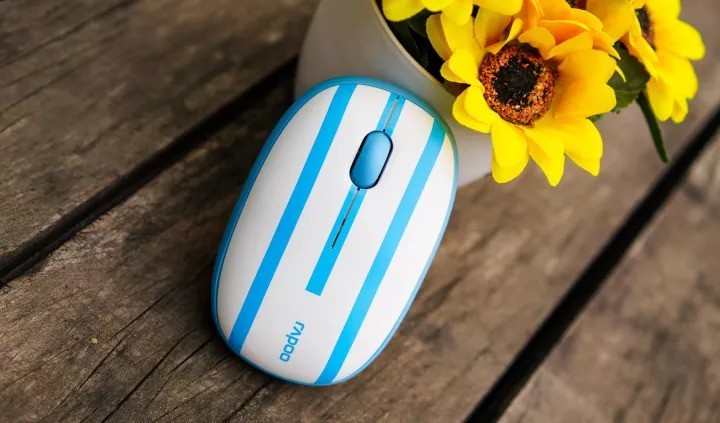 看着世界杯，拿着鼠标为阿根廷打call，雷柏M650标球迷节日版