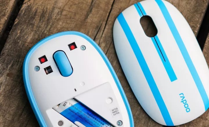 看着世界杯，拿着鼠标为阿根廷打call，雷柏M650标球迷节日版