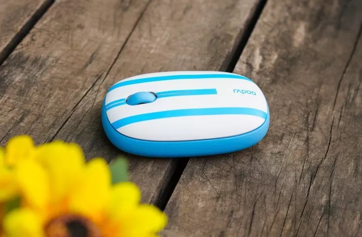 看着世界杯，拿着鼠标为阿根廷打call，雷柏M650标球迷节日版