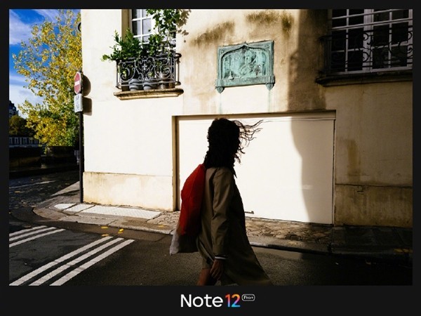 星空体育平台HPX 2亿像素主摄：Redmi Note 12 Pro+样张首曝