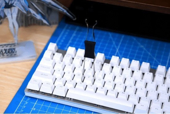 你的键盘由你定，全尺寸RGB热插拔入手分享