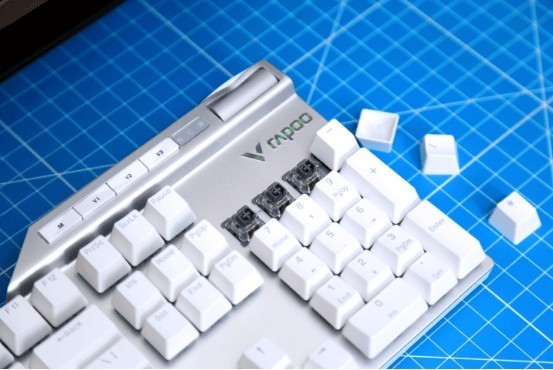 你的键盘由你定，全尺寸RGB热插拔入手分享