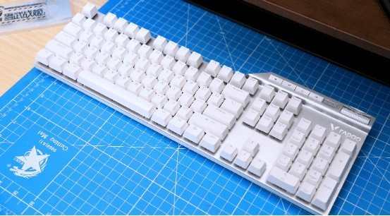 你的键盘由你定，全尺寸RGB热插拔入手分享