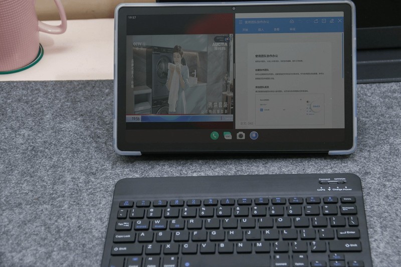 酷比魔方iPlay50 2023百元平板！三系统2K屏，自家系统功能超多