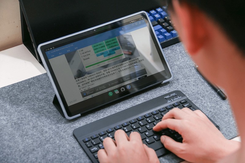 酷比魔方iPlay50 2023百元平板！三系统2K屏，自家系统功能超多