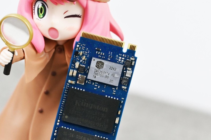 给日常办公传输提个速，自组20G NVMe硬盘盒简单上手体验