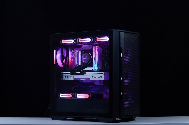 13600KF搭配4070装机是不是智商税？给小老弟的整机配置分享给你