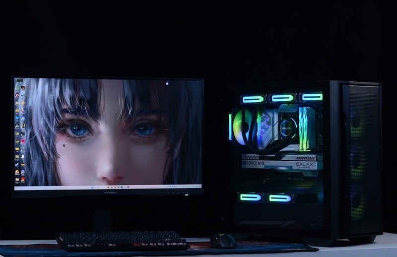 13600KF搭配4070装机是不是智商税？给小老弟的整机配置分享给你