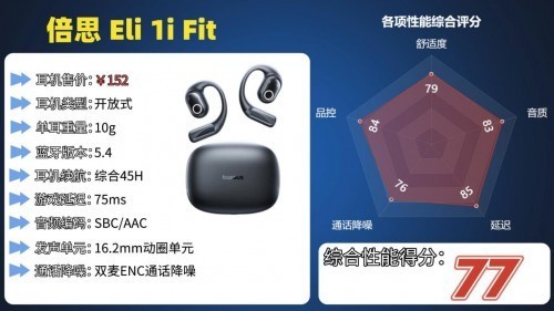 开放式耳机哪些值得买？盘点百元性价比高的开放式耳机排行前十
