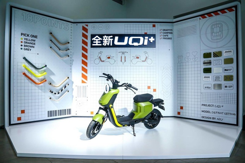 小牛电动的阳谋 引领两轮电自进入“个性化”时代