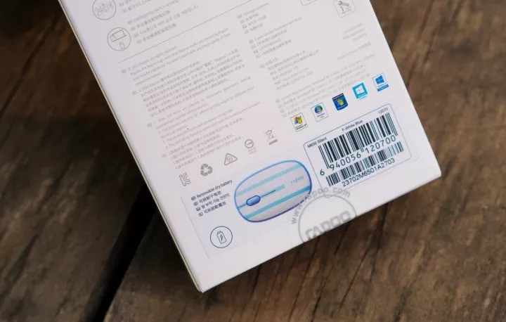 看着世界杯，拿着鼠标为阿根廷打call，雷柏M650标球迷节日版